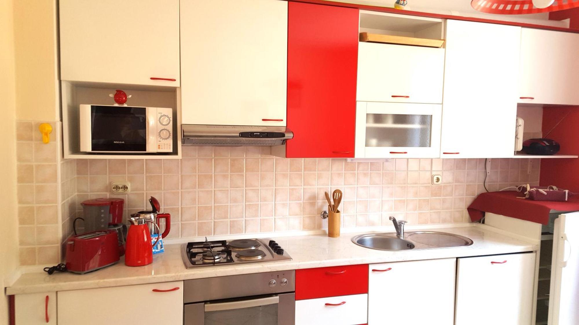 טרוגיר Apartments Mandaric מראה חיצוני תמונה