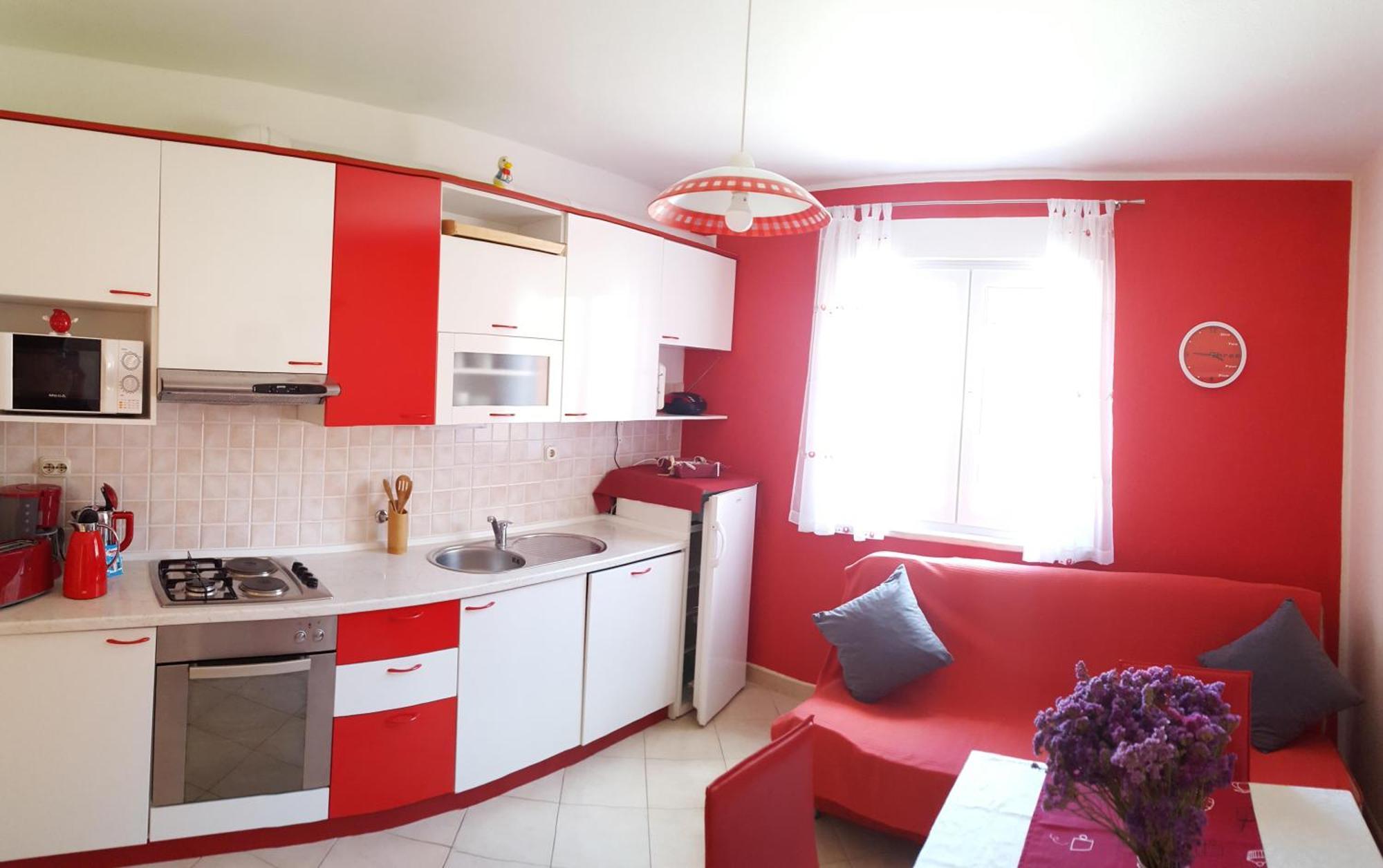 טרוגיר Apartments Mandaric מראה חיצוני תמונה