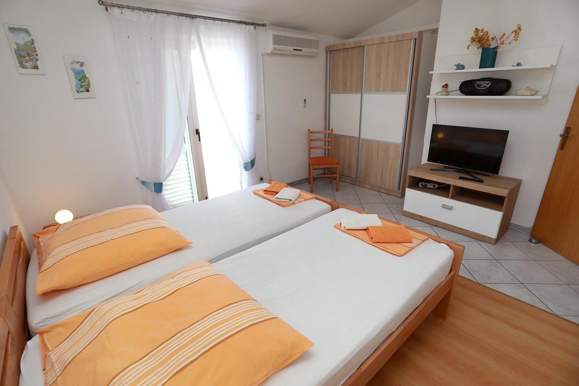 טרוגיר Apartments Mandaric מראה חיצוני תמונה