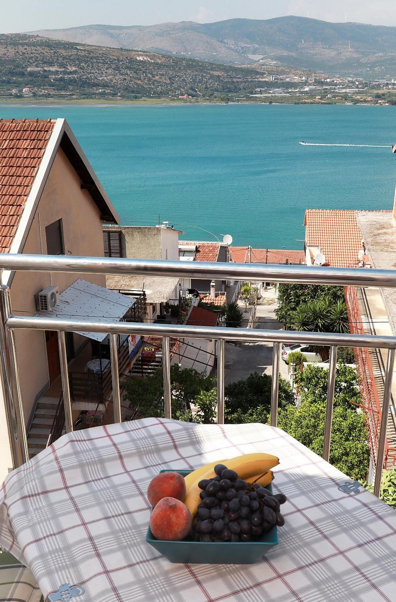 טרוגיר Apartments Mandaric מראה חיצוני תמונה