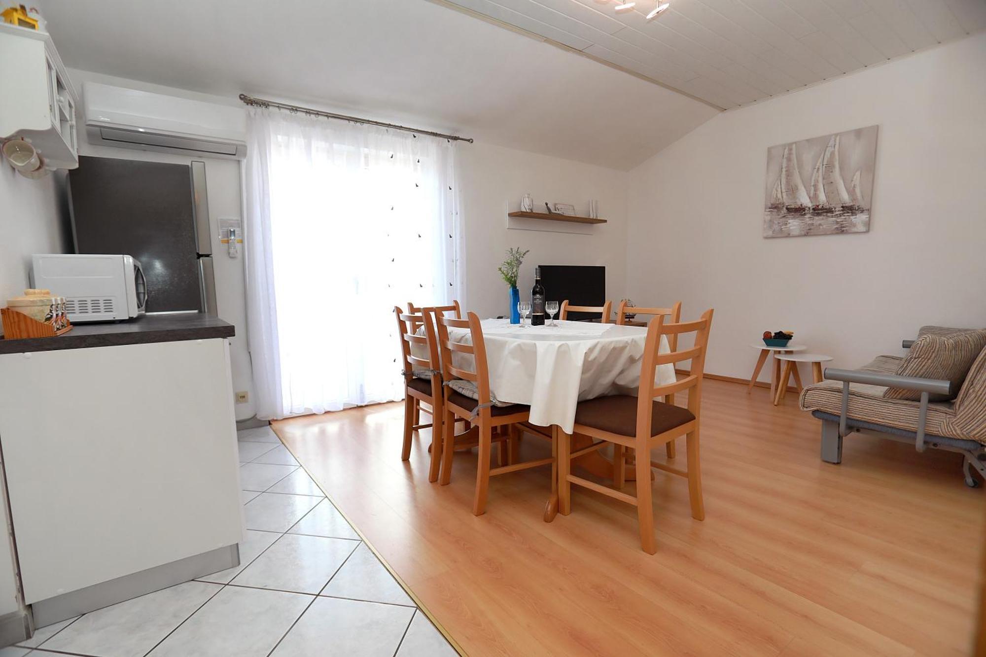 טרוגיר Apartments Mandaric מראה חיצוני תמונה