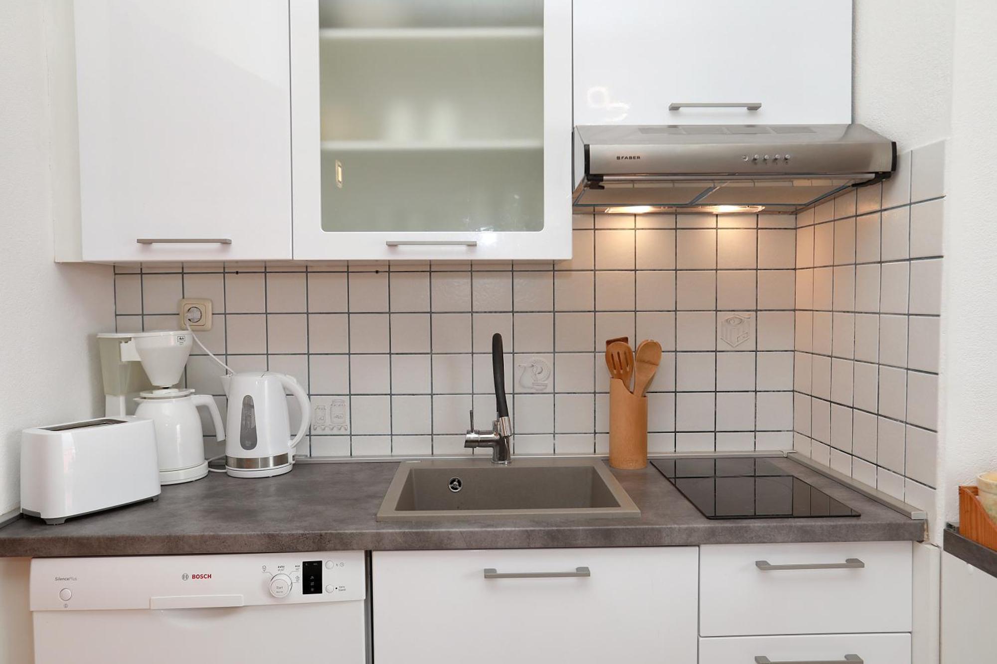 טרוגיר Apartments Mandaric מראה חיצוני תמונה