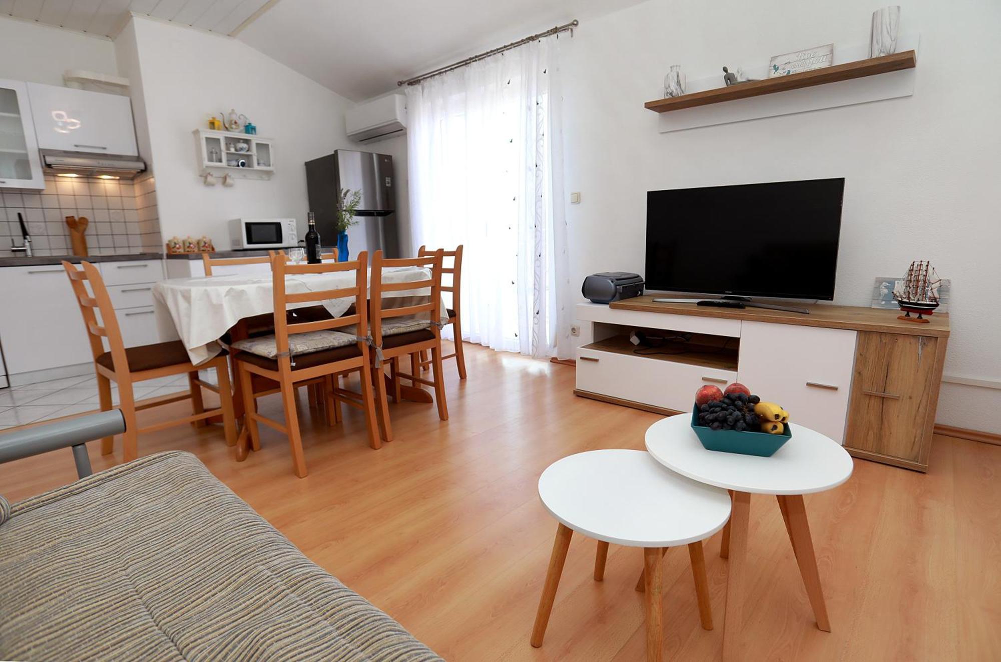 טרוגיר Apartments Mandaric מראה חיצוני תמונה