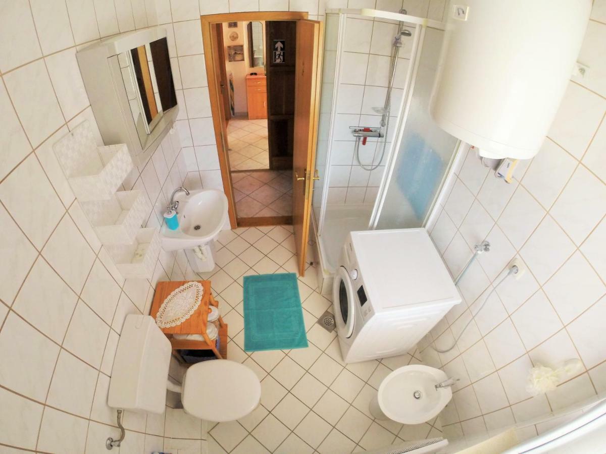 טרוגיר Apartments Mandaric מראה חיצוני תמונה