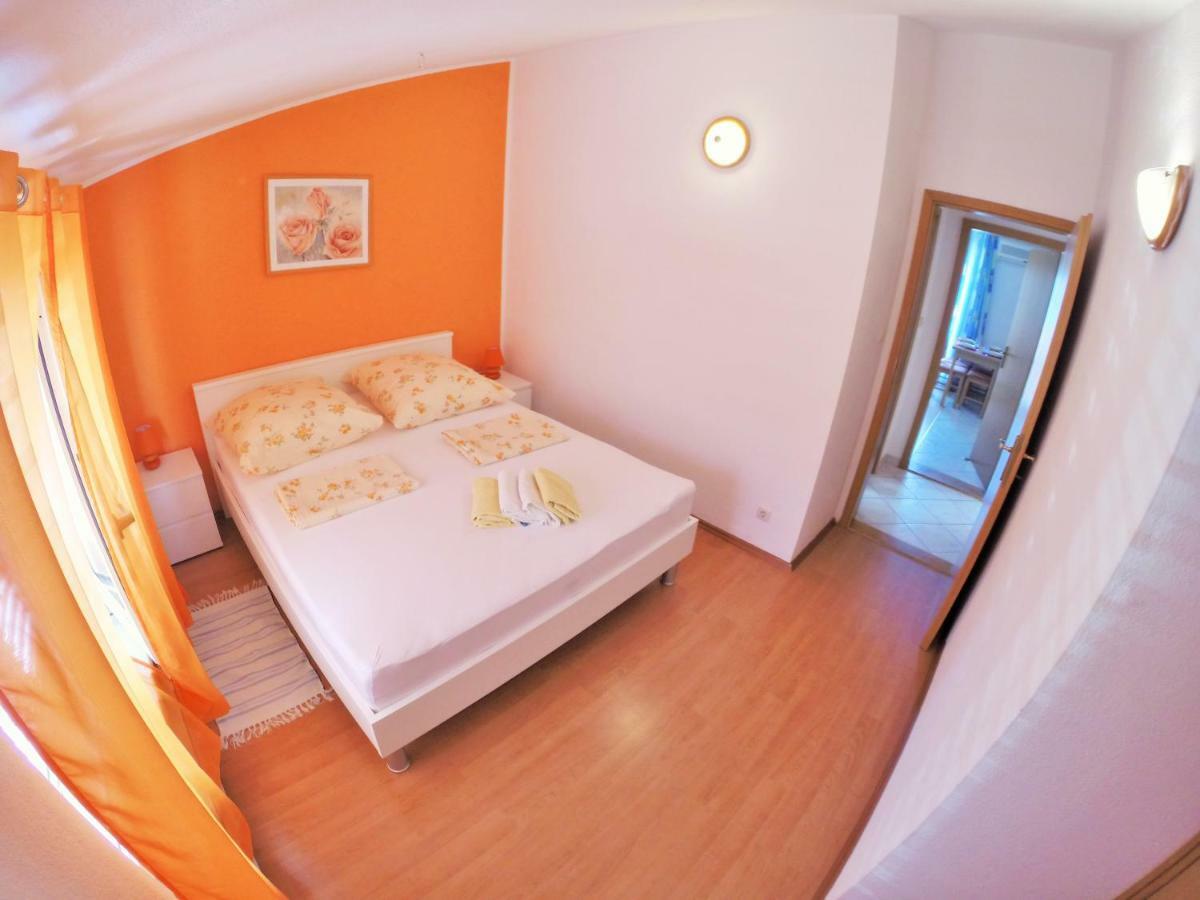 טרוגיר Apartments Mandaric מראה חיצוני תמונה