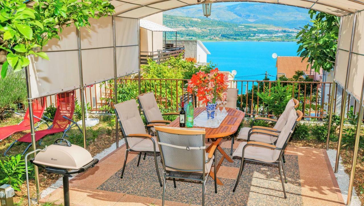 טרוגיר Apartments Mandaric מראה חיצוני תמונה
