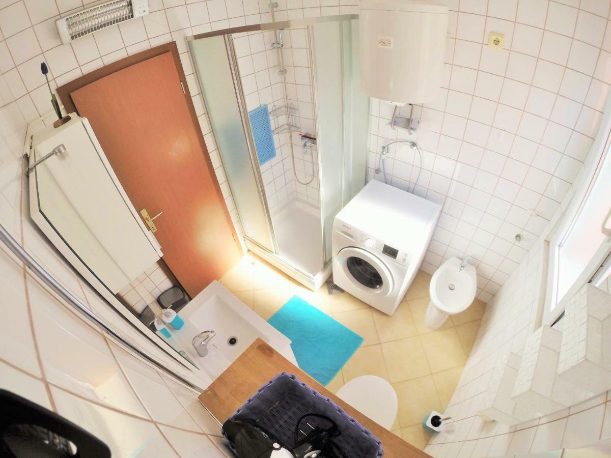 טרוגיר Apartments Mandaric מראה חיצוני תמונה