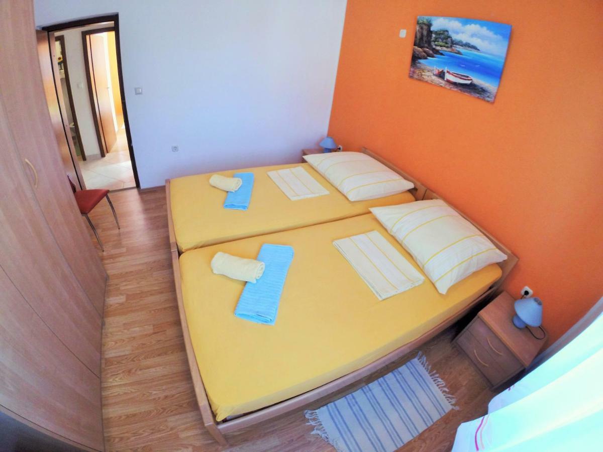 טרוגיר Apartments Mandaric מראה חיצוני תמונה